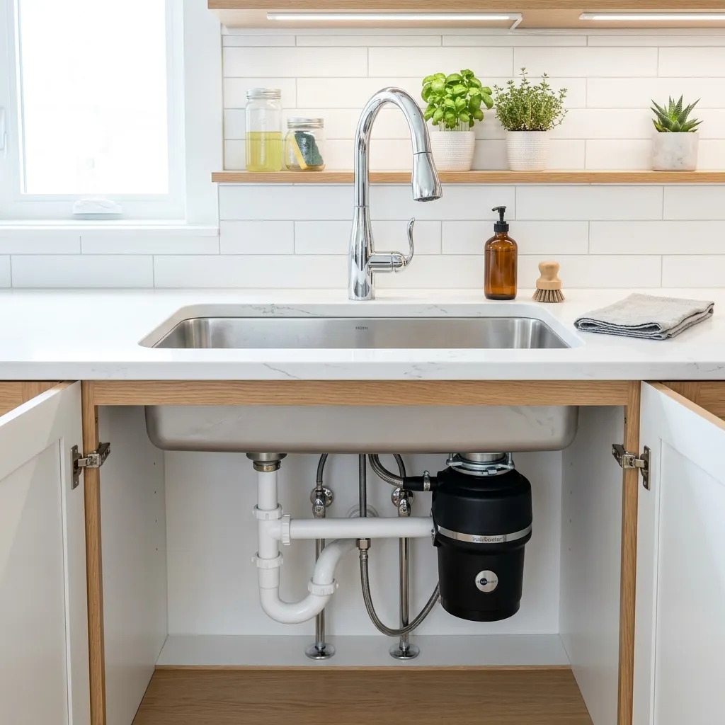 Kitchen Plumbing in Myers Corner, NY